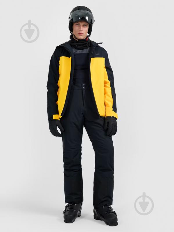 Куртка 4F TECHNICAL JACKET M0787 4FWAW25TTJAM0787-70S р.3XL - фото 11