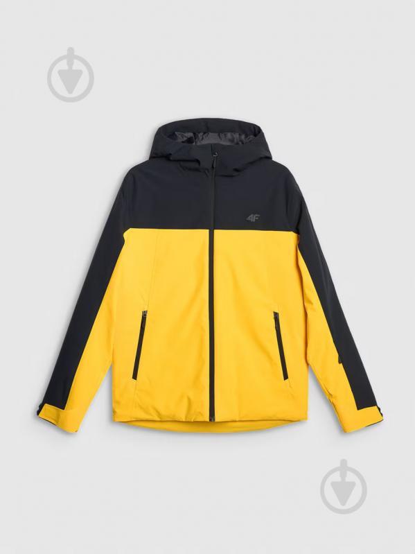 Куртка 4F TECHNICAL JACKET M0787 4FWAW25TTJAM0787-70S р.3XL - фото 13