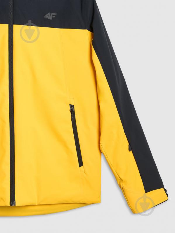 Куртка 4F TECHNICAL JACKET M0787 4FWAW25TTJAM0787-70S р.3XL - фото 14