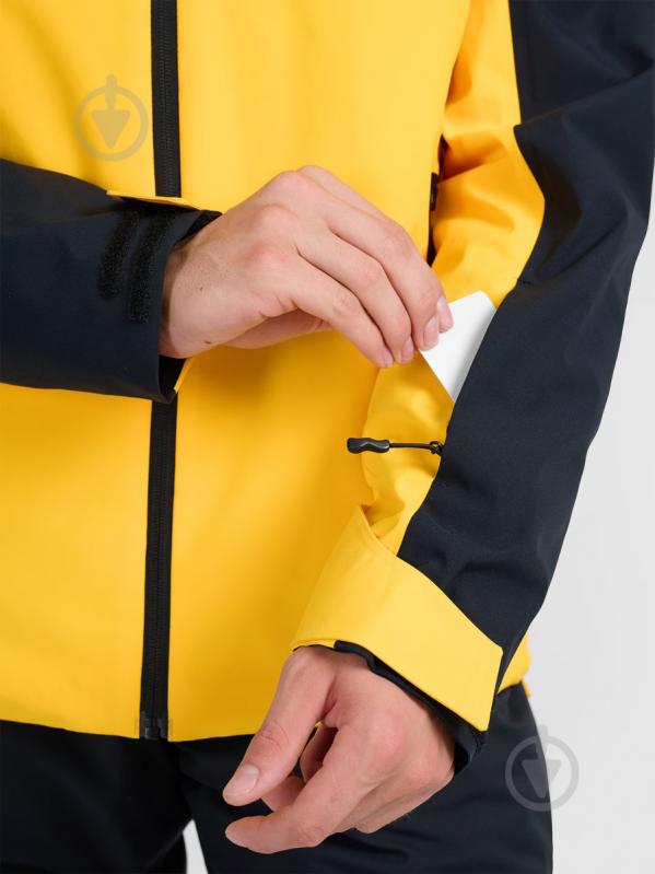 Куртка 4F TECHNICAL JACKET M0787 4FWAW25TTJAM0787-70S р.3XL - фото 5