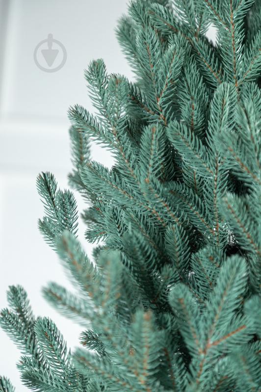 Штучна ялинка лита Віденська 1,50 м блакитний Siga Group - фото 13 Штучна ялинка лита Віденська 1,50 м блакитний Siga Group - фото 13