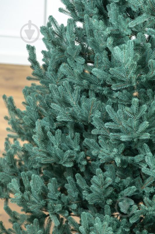 Штучна ялинка лита Віденська 1,50 м блакитний Siga Group - фото 5 Штучна ялинка лита Віденська 1,50 м блакитний Siga Group - фото 5