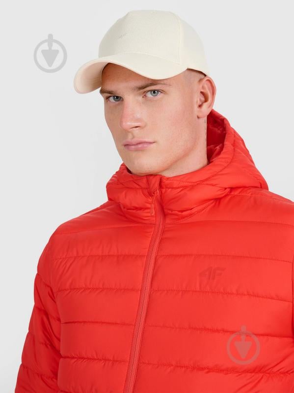 Куртка 4F DOWN JACKET M598 4FWAW25TDJAM598-62S р.3XL - фото 3 Куртка 4F DOWN JACKET M598 4FWAW25TDJAM598-62S р.3XL - фото 3