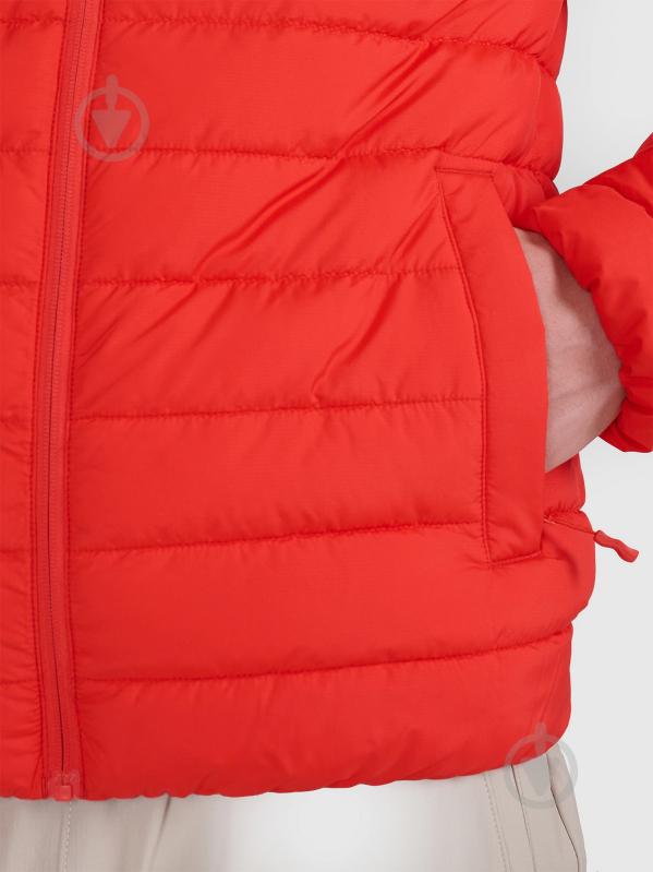 Куртка 4F DOWN JACKET M598 4FWAW25TDJAM598-62S р.3XL - фото 5 Куртка 4F DOWN JACKET M598 4FWAW25TDJAM598-62S р.3XL - фото 5