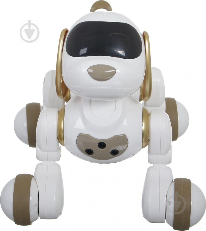 Игрушка-робот интерактивный Amwell Smart Dog на инфракрасном управлении G1406421 - фото 6