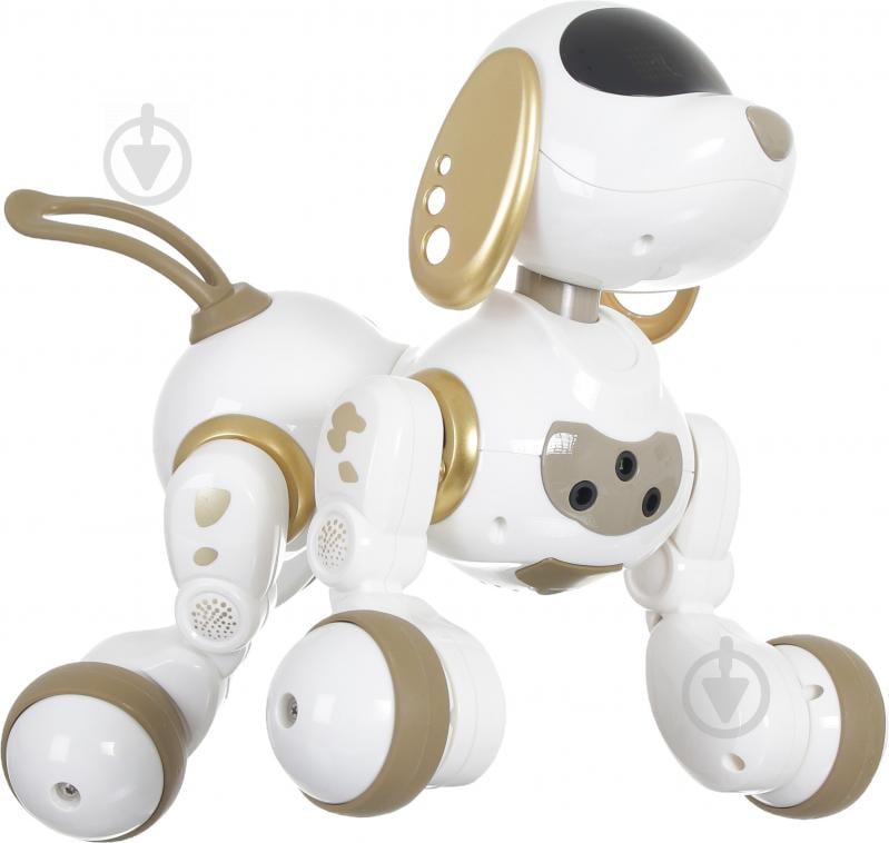 Игрушка-робот интерактивный Amwell Smart Dog на инфракрасном управлении G1406421 - фото 4