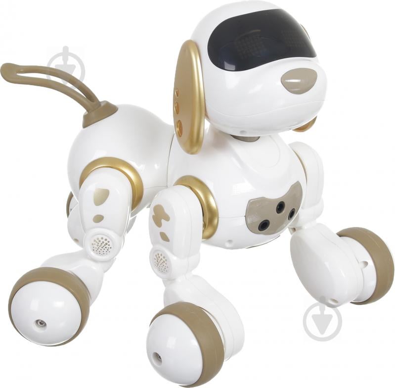 Игрушка-робот интерактивный Amwell Smart Dog на инфракрасном управлении G1406421 - фото 3