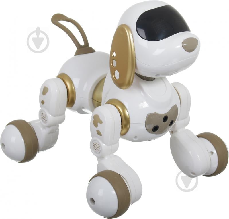 Игрушка-робот интерактивный Amwell Smart Dog на инфракрасном управлении G1406421 - фото 7