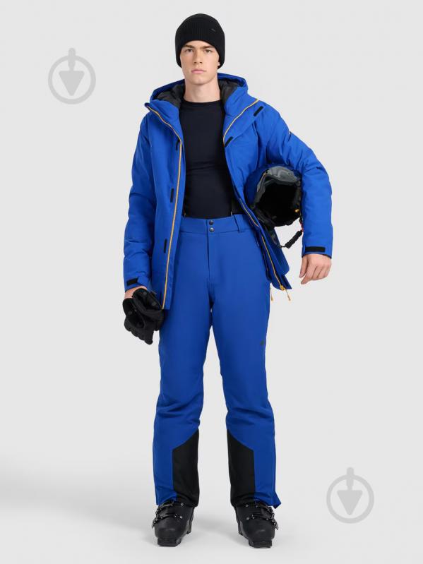 Куртка 4F TECHNICAL JACKET M0793 4FWAW25TTJAM0793-36S р.3XL - фото 10 Куртка 4F TECHNICAL JACKET M0793 4FWAW25TTJAM0793-36S р.3XL - фото 10