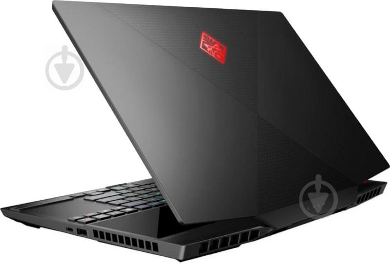 Ноутбук HP OMEN X 15,6" (9PU26EA) black - фото 7