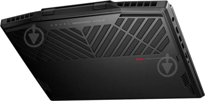 Ноутбук HP OMEN X 15,6" (9PU26EA) black - фото 8