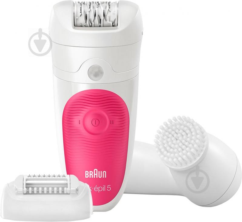 Эпилятор Braun Silk-epil 5 SE 5-539 - фото 1