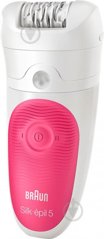 Эпилятор Braun Silk-epil 5 SE 5-539 - фото 2