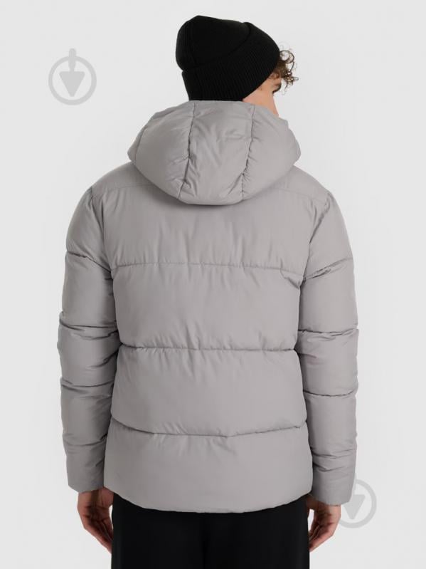 Куртка 4F DOWN JACKET M602 4FWAW25TDJAM602-25S р.3XL - фото 2 Куртка 4F DOWN JACKET M602 4FWAW25TDJAM602-25S р.3XL - фото 2