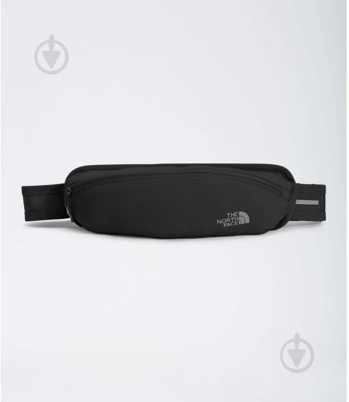 Сумка на пояс THE NORTH FACE RUN BELT RUN BELT NF0A52D4KX71 чорний - фото 1