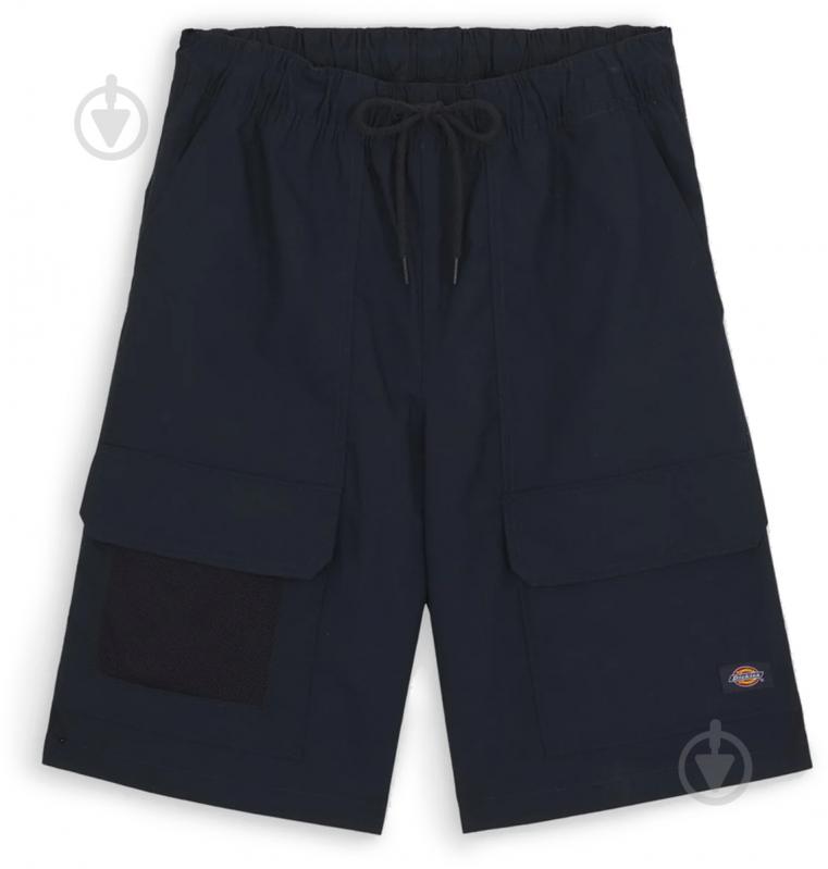 Шорты Dickies FISHERSVILLE CARGO SHORT DK0A4YSIDNX1 р. L черный - фото 5