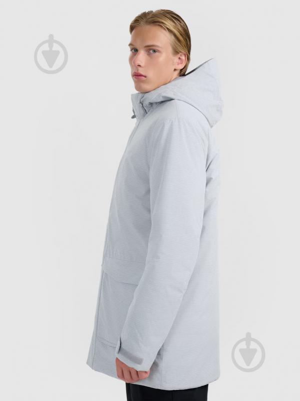 Куртка 4F TECHNICAL JACKET M0884 4FWAW25TTJAM0884-27S р.3XL - фото 3 Куртка 4F TECHNICAL JACKET M0884 4FWAW25TTJAM0884-27S р.3XL - фото 3