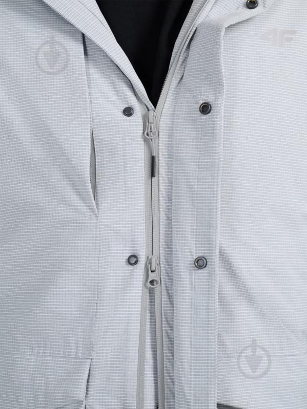Куртка 4F TECHNICAL JACKET M0884 4FWAW25TTJAM0884-27S р.3XL - фото 6 Куртка 4F TECHNICAL JACKET M0884 4FWAW25TTJAM0884-27S р.3XL - фото 6