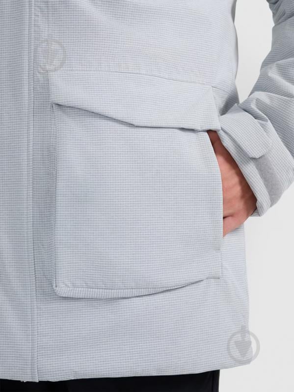 Куртка 4F TECHNICAL JACKET M0884 4FWAW25TTJAM0884-27S р.3XL - фото 7 Куртка 4F TECHNICAL JACKET M0884 4FWAW25TTJAM0884-27S р.3XL - фото 7