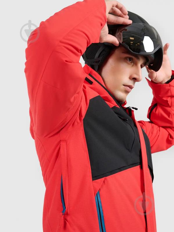 Куртка 4F TECHNICAL JACKET M0791 4FWAW25TTJAM0791-62S р.3XL - фото 5