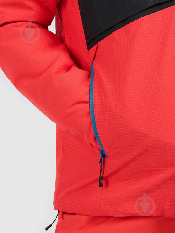 Куртка 4F TECHNICAL JACKET M0791 4FWAW25TTJAM0791-62S р.3XL - фото 6