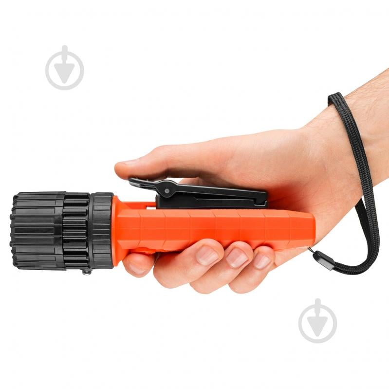 Світлодіодний ліхтарик Mactronic M-Fire Focus (235 Lm) Ex-ATEX 235 Lm червоний PHH0213 - фото 2
