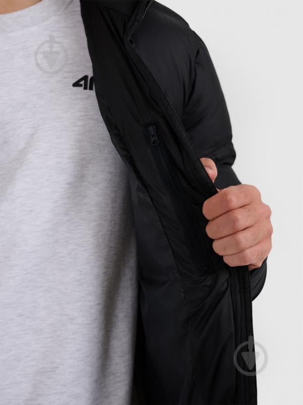 Куртка 4F DOWN JACKET M600 4FWAW25TDJAM600-20S р.3XL - фото 6 Куртка 4F DOWN JACKET M600 4FWAW25TDJAM600-20S р.3XL - фото 6