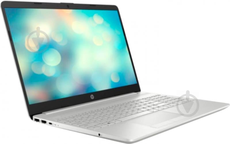 Ноутбук HP 15-dw1000ua 15,6" (9EW30EA) silver - фото 2