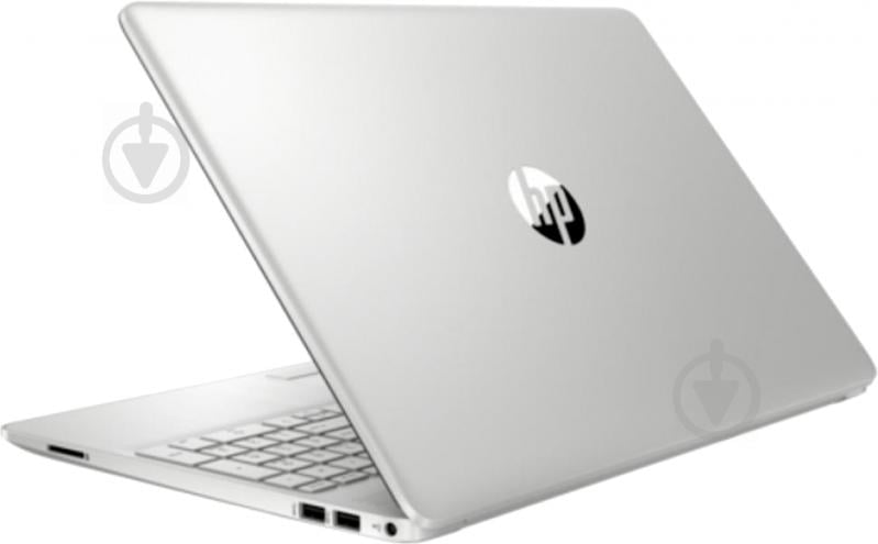 Ноутбук HP 15-dw1000ua 15,6" (9EW30EA) silver - фото 6