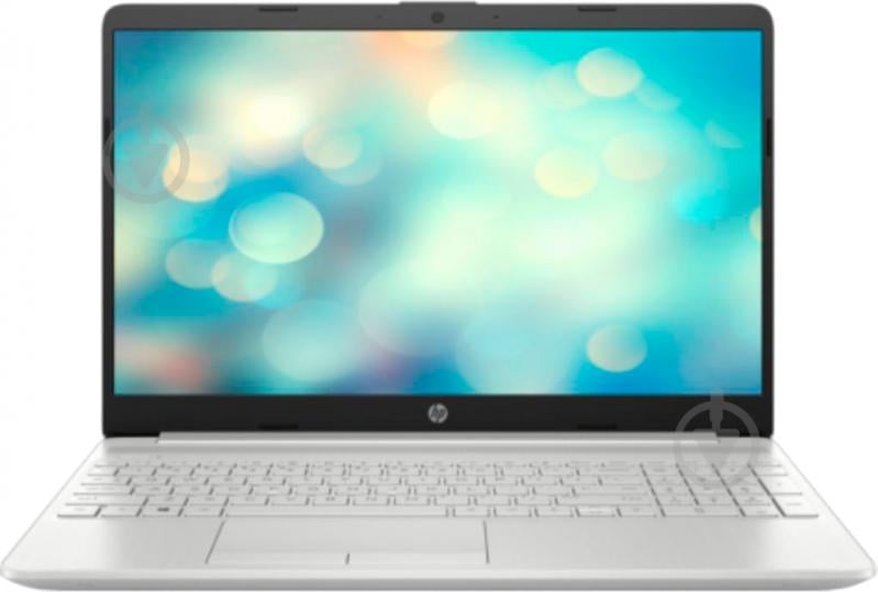 Ноутбук HP 15-dw1000ua 15,6" (9EW30EA) silver - фото 1