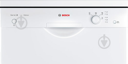 Посудомийна машина Bosch SMS24AW00E - фото 2