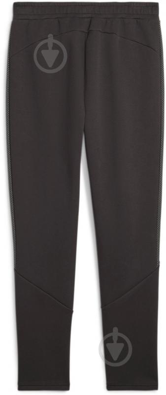 Брюки Puma EVOSTRIPE PANTS DK 67593201 р. L черный - фото 2