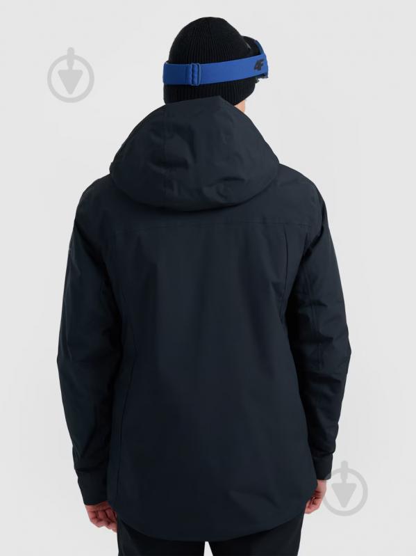 Куртка 4F TECHNICAL JACKET M0793 4FWAW25TTJAM0793-20S р.3XL - фото 2