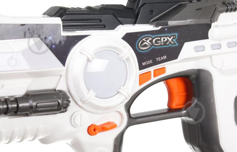 Набор оружия игрушечной лазерный Laser guns A1469767/gr-wh - фото 7