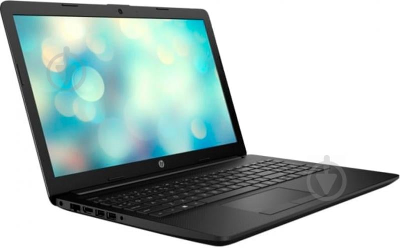 Ноутбук HP 15-db1166ur 15,6" (9PT88EA) black - фото 2