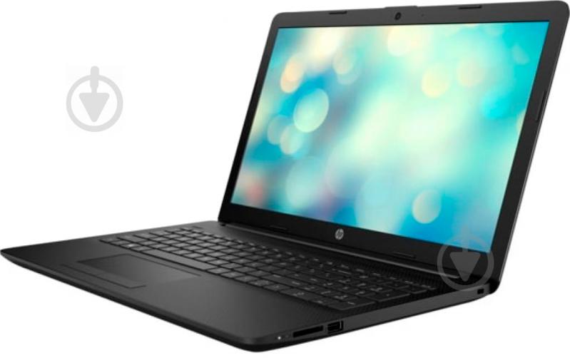 Ноутбук HP 15-db1166ur 15,6" (9PT88EA) black - фото 3