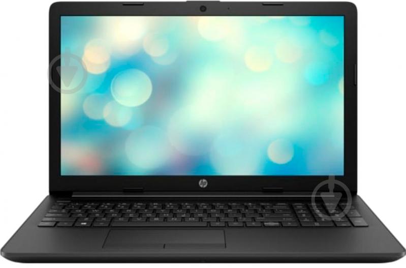 Ноутбук HP 15-db1166ur 15,6" (9PT88EA) black - фото 1