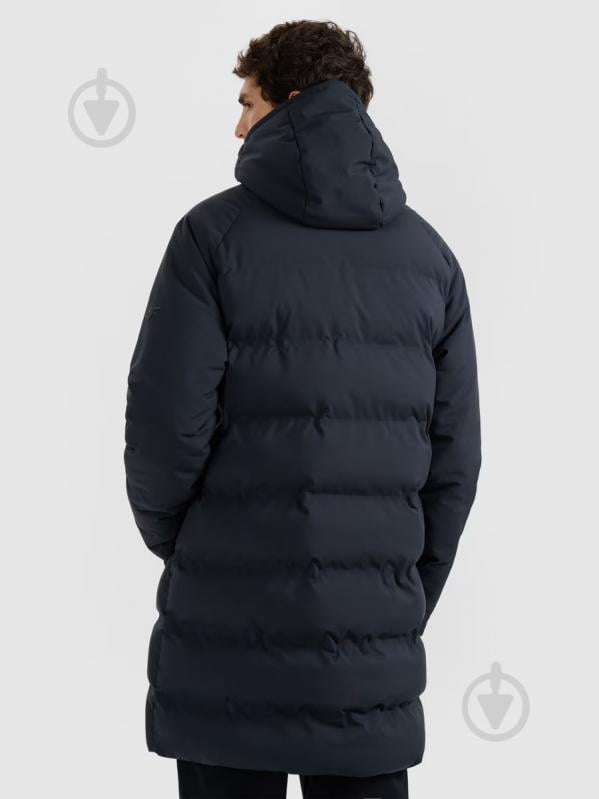 Куртка 4F TECHNICAL JACKET M0995 4FWAW25TTJAM0995-20S р.3XL - фото 2 Куртка 4F TECHNICAL JACKET M0995 4FWAW25TTJAM0995-20S р.3XL - фото 2