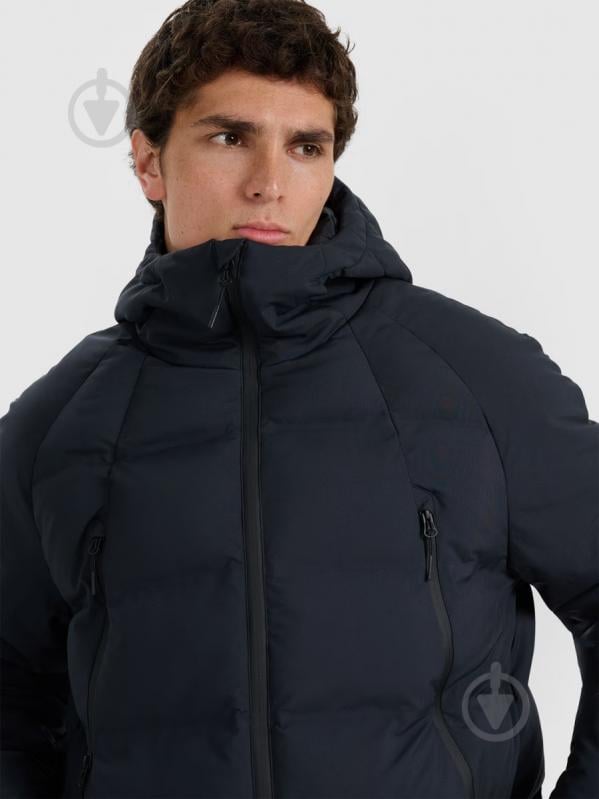 Куртка 4F TECHNICAL JACKET M0995 4FWAW25TTJAM0995-20S р.3XL - фото 3 Куртка 4F TECHNICAL JACKET M0995 4FWAW25TTJAM0995-20S р.3XL - фото 3