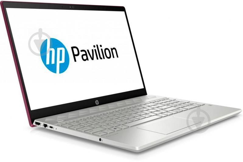 Ноутбук HP Pavilion 15-cs3033ur 15,6" (9PY97EA) purple - фото 2