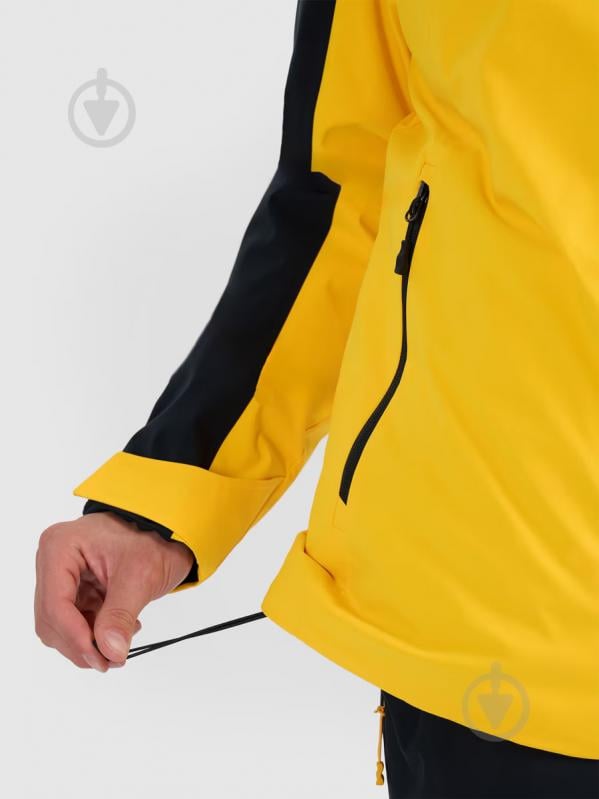 Куртка 4F TECHNICAL JACKET M0787 4FWAW25TTJAM0787-70S р.L - фото 7 Куртка 4F TECHNICAL JACKET M0787 4FWAW25TTJAM0787-70S р.L - фото 7