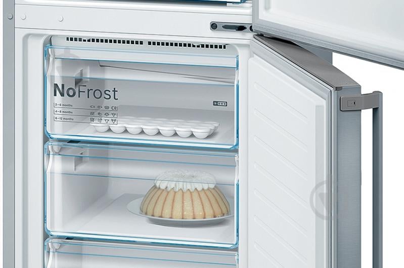 Холодильник Bosch KGN39XL35 - фото 5