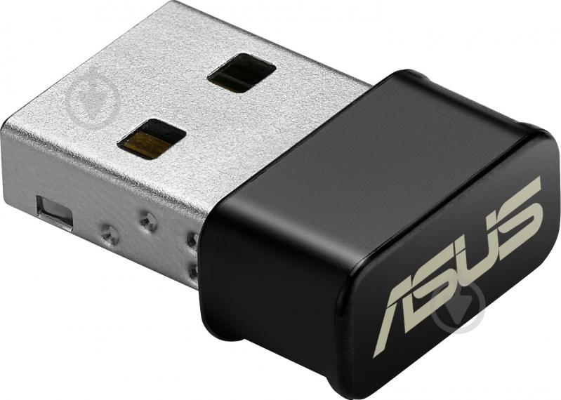 Wi-Fi-адаптер Asus USB-AC53 nano - фото 1