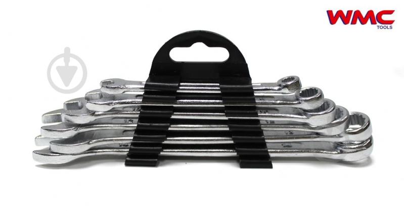 Набор ключей рожковых WMC TOOLS WT-5067 - фото 2