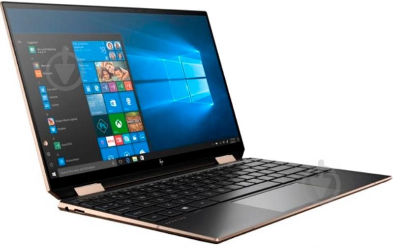 Ноутбук HP Spectre x360 13-aw0014ur 13,3" (8XL31EA) black - фото 2