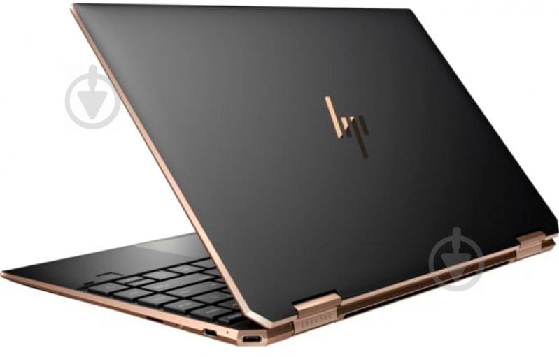 Ноутбук HP Spectre x360 13-aw0014ur 13,3" (8XL31EA) black - фото 8