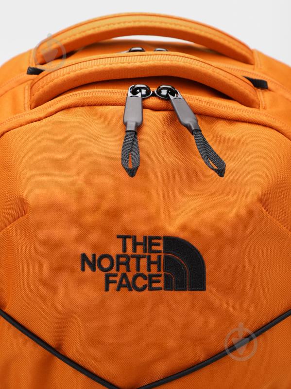 Рюкзак THE NORTH FACE JESTER NF0A3VXF8141 16 л помаранчевий - фото 5