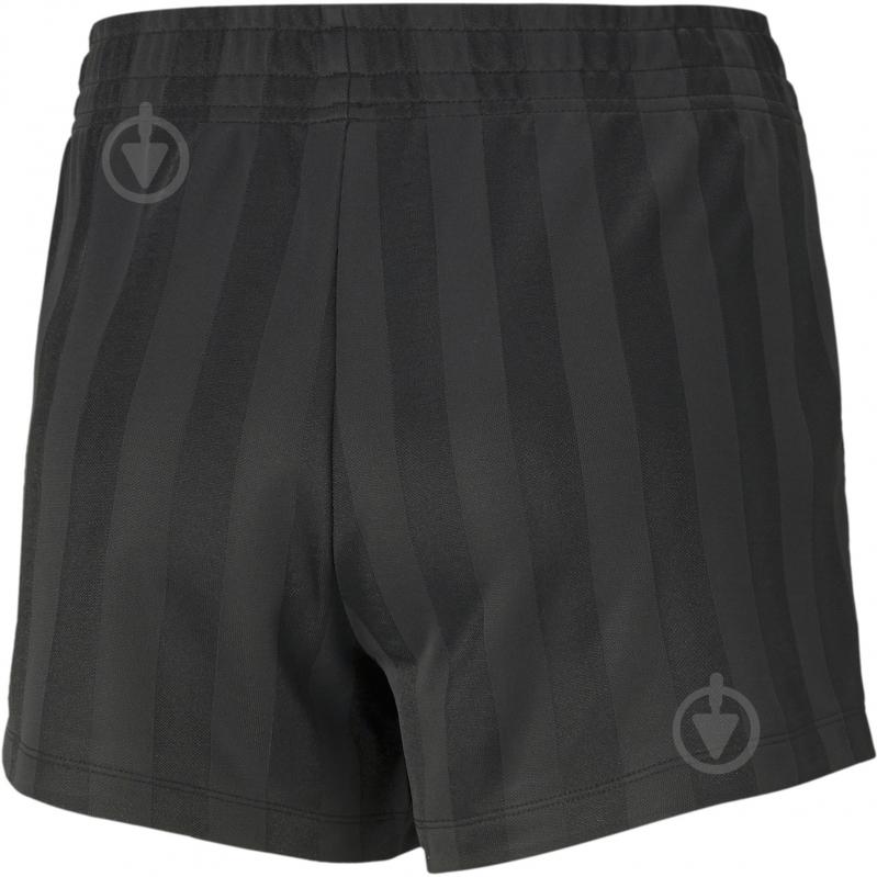 Шорти Puma PI Poly Jersey Short 59971301 р. S чорний - фото 2