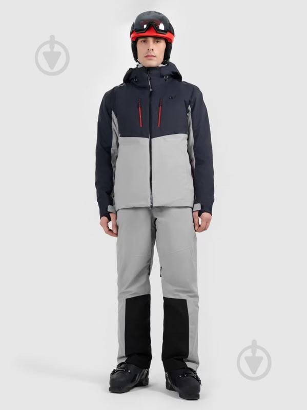 Куртка 4F TECHNICAL JACKET M0997 4FWAW25TTJAM0997-20S р.L - фото 10