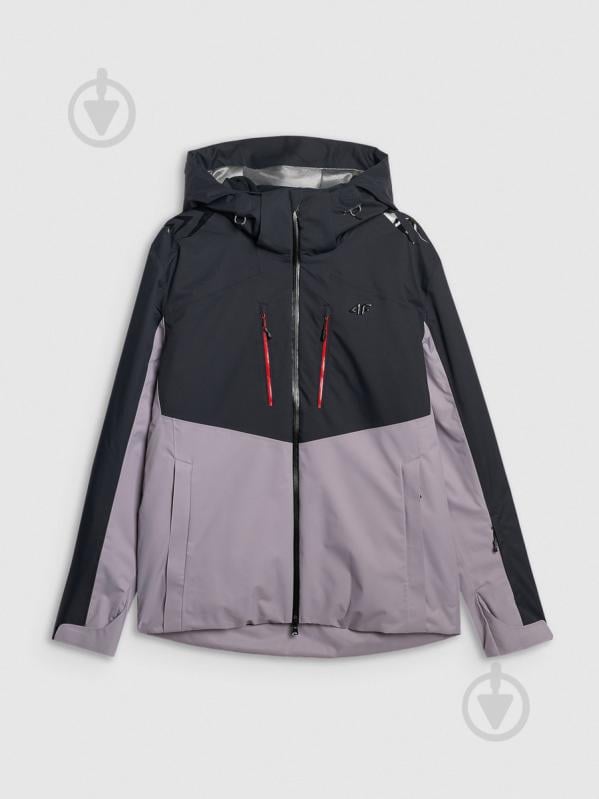 Куртка 4F TECHNICAL JACKET M0997 4FWAW25TTJAM0997-20S р.L - фото 12